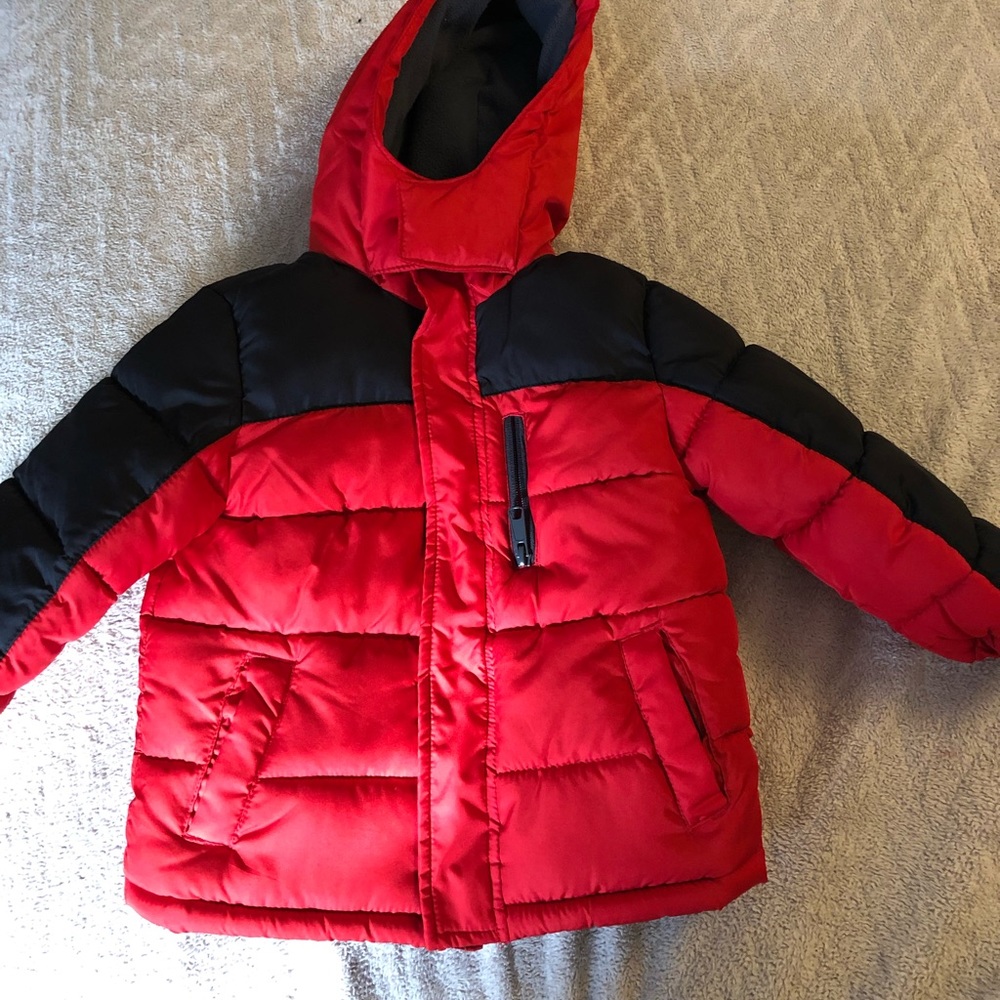 Boys winter coat